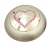 Heart 0.75ct Pink Sapphires Chrome handle +$1,360.70